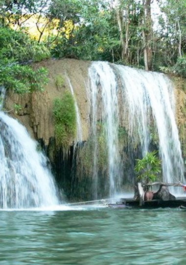 SaiYok Waterfall