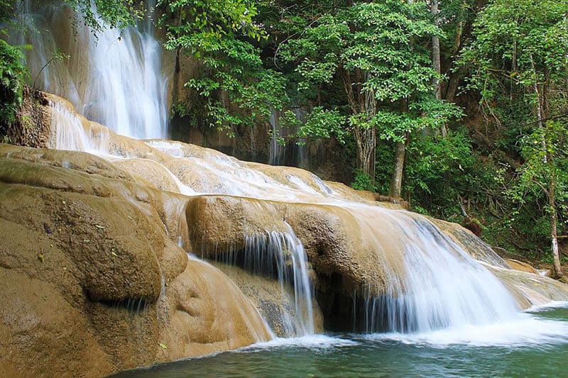 SaiYok Waterfall