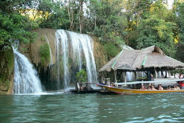 SaiYok Waterfall